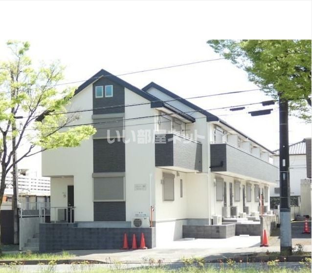 ウエルストン成田の外観画像