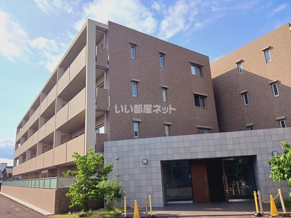 Wisteria Plusの外観画像