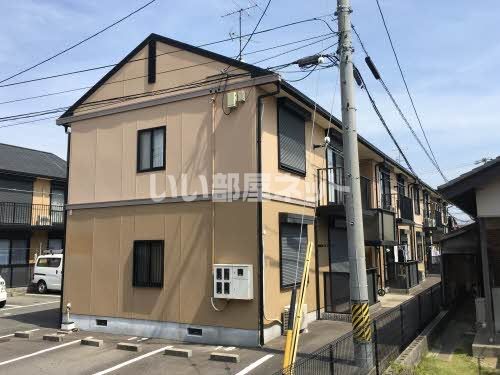 ハイマート本城 Eの外観画像