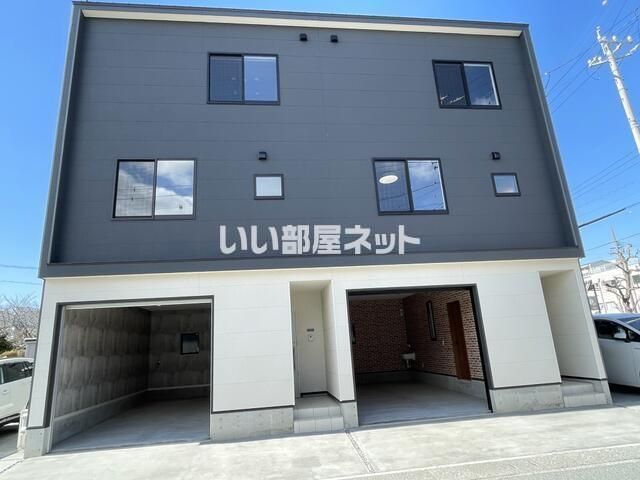 KAKEGAWA FORTの外観画像