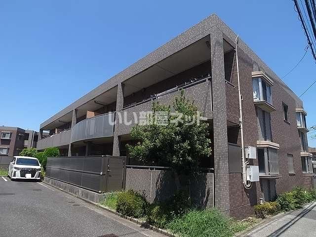 ソアール八千代中央Ⅲの外観画像