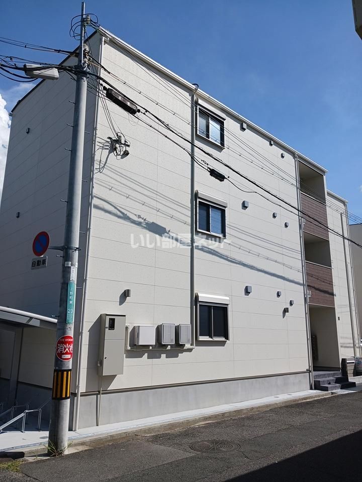 ジーメゾン岸和田レヴリアの外観画像