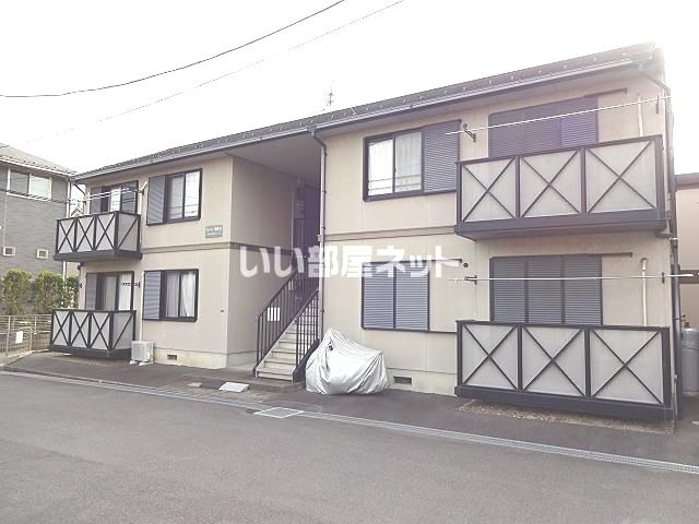 アムール勝瀬Ⅱの外観画像