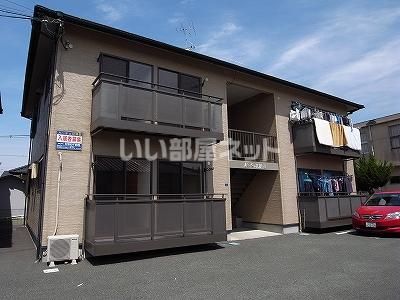 パーチェ江津Bの外観画像