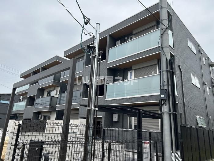 D-ROOM 光の外観画像