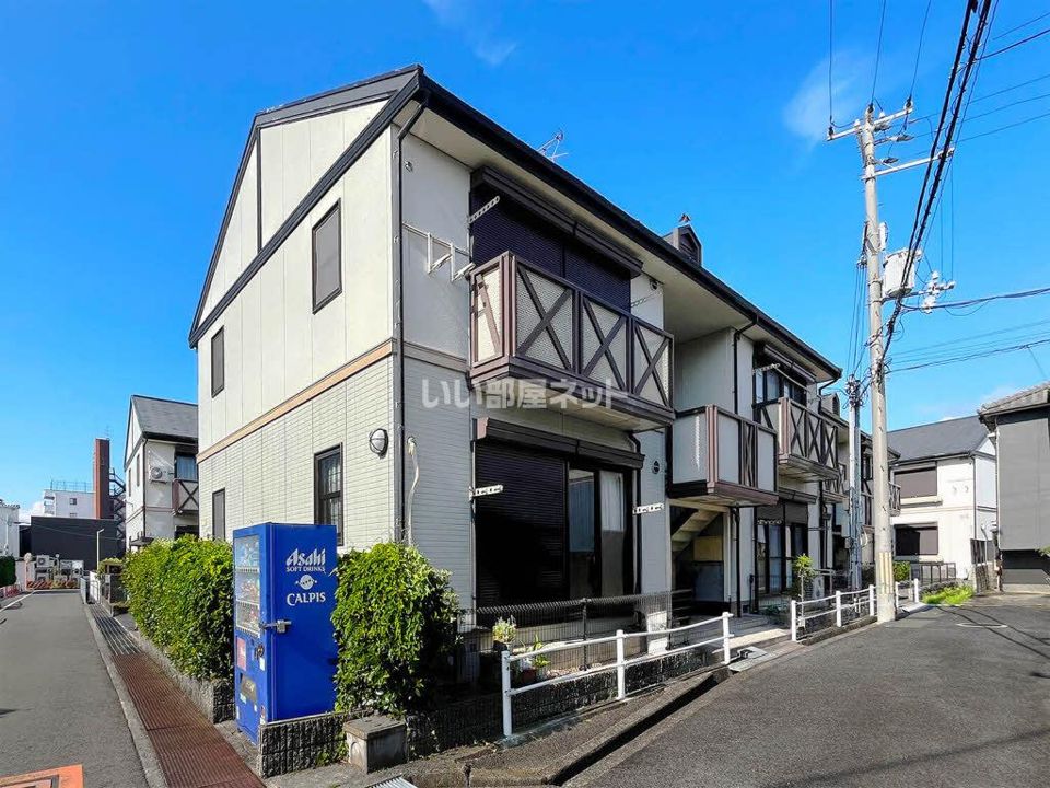 リッチネス阪南 Dの外観画像