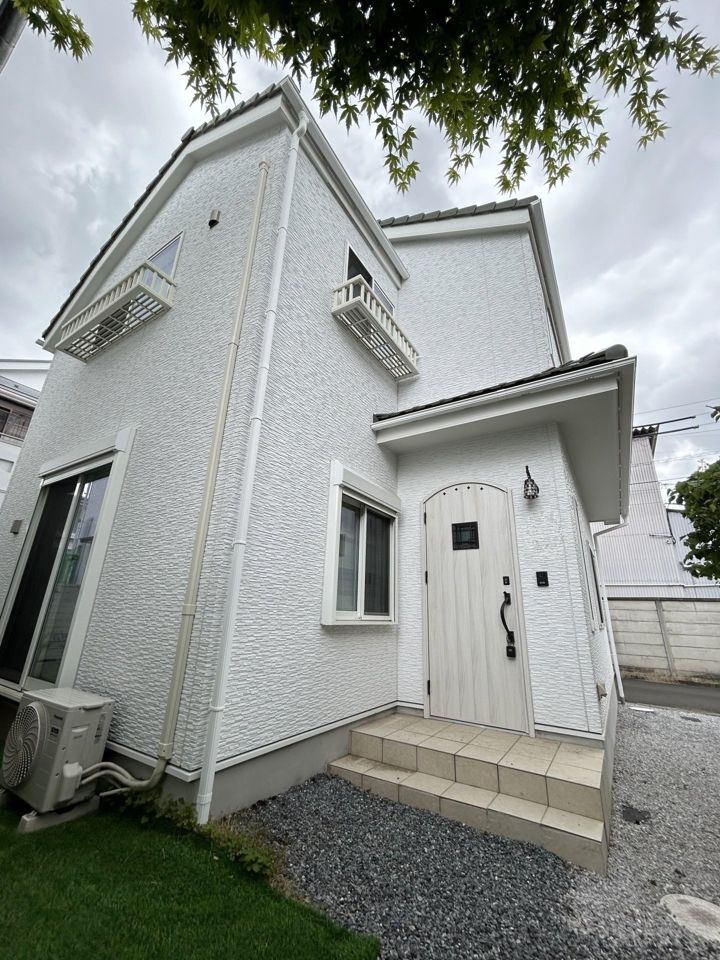 西野川2丁目戸建の外観画像