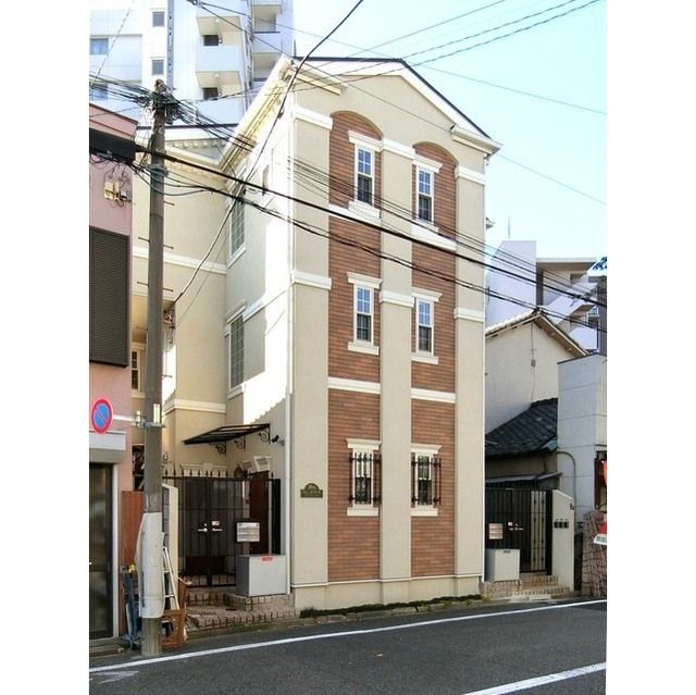 ミルクリークエイティの外観画像