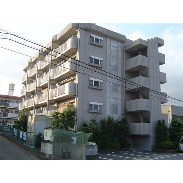 マンション奥田の外観画像