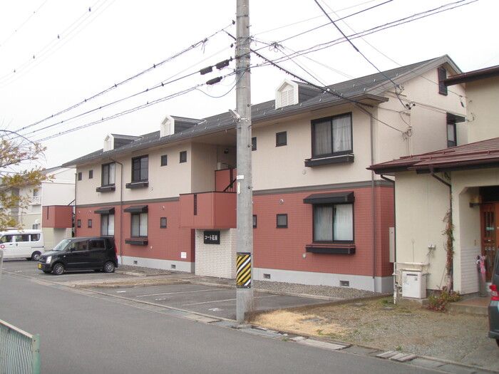 コート花房の外観画像