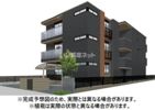 ルヴィータ岩塚の外観画像