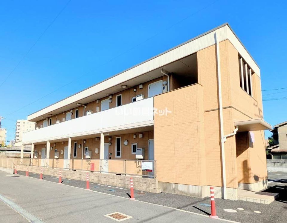 シャーメゾン・キュプラの外観画像