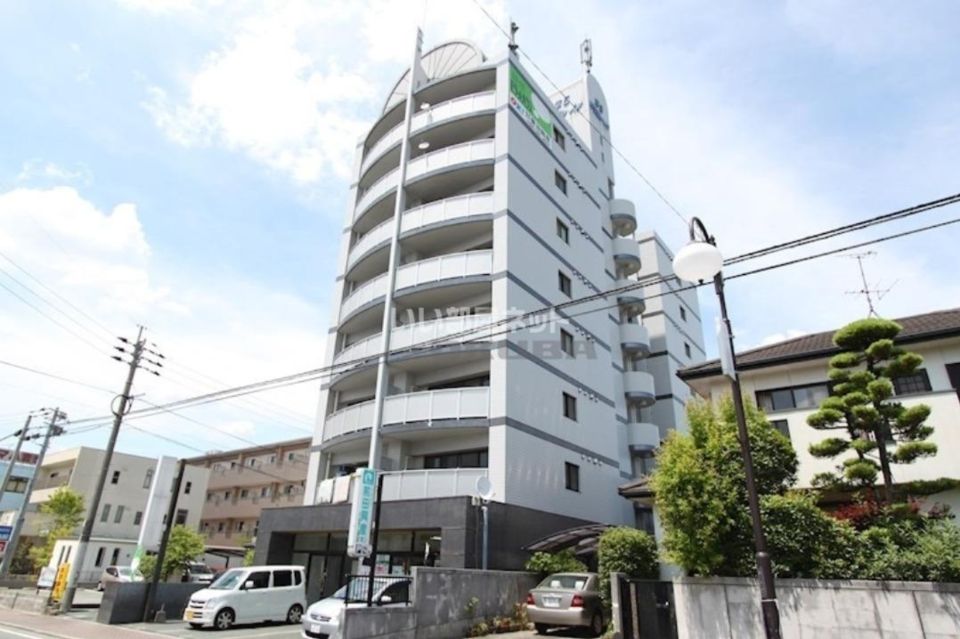 イルミナーレ島崎の外観画像
