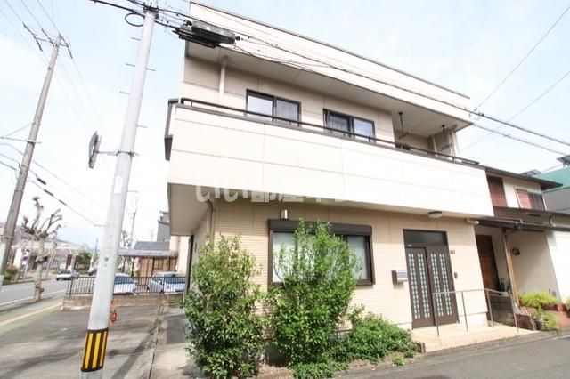 城東町戸建の外観画像