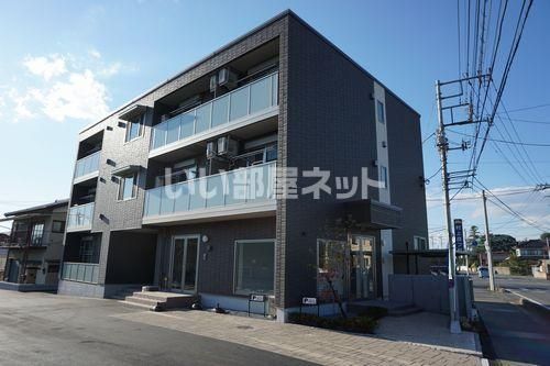 シャーメゾンJINの外観画像