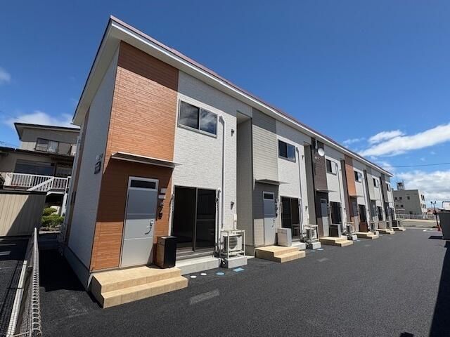 fancy吉岡の外観画像