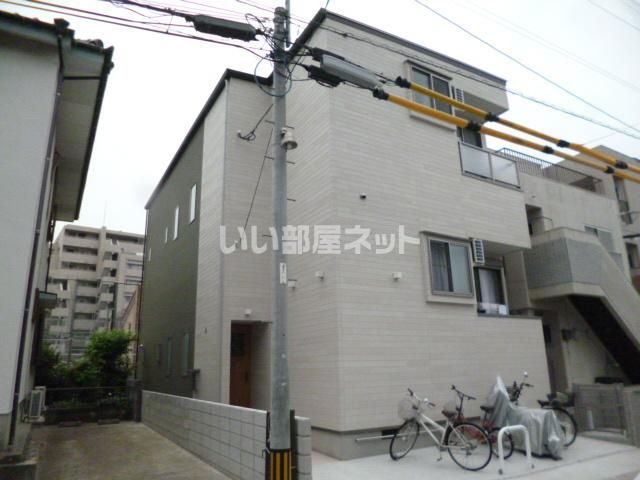 アットイーズ井尻の外観画像