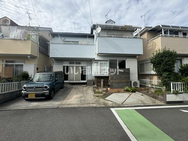 岩槻区城南賃貸戸建ての外観画像