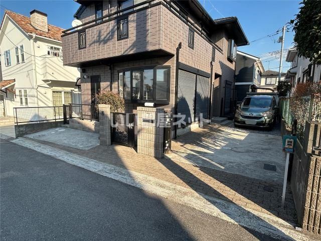 松ヶ丘堀井邸の外観画像