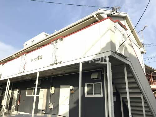 ハイツ南山の外観画像