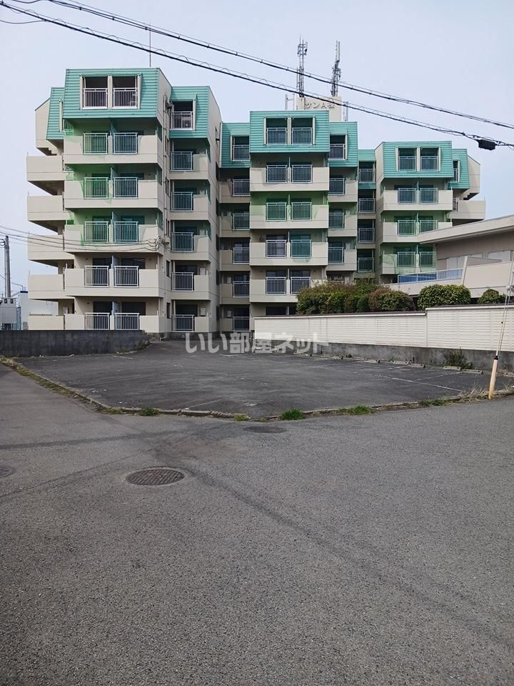 スクエアメゾン和歌山の外観画像