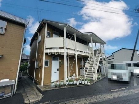 コーポさいかの外観画像