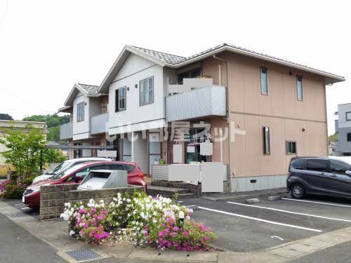 ハピネス石原の外観画像
