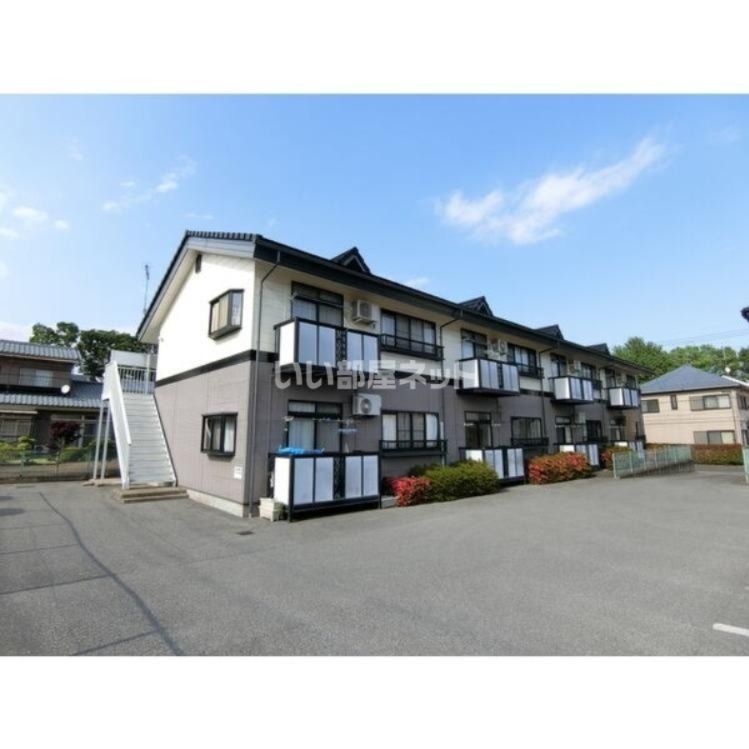 グランデージュ西川田の外観画像