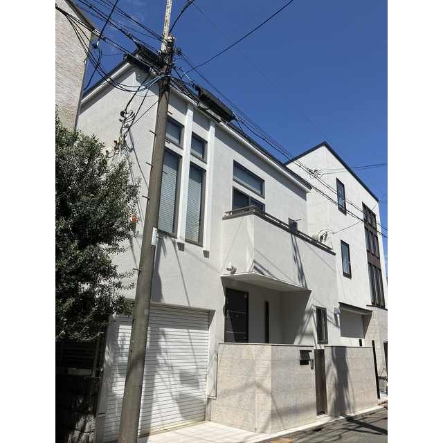 松原5丁目貸家の外観画像