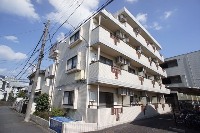 相模大野コーポフロンティアⅡの外観画像
