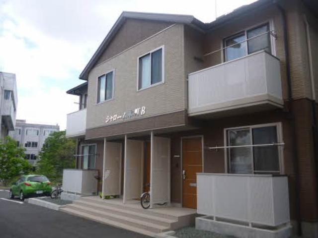 シャローム本町Bの外観画像