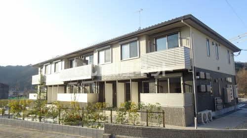 メゾン・ド・プルメリアⅢの外観画像