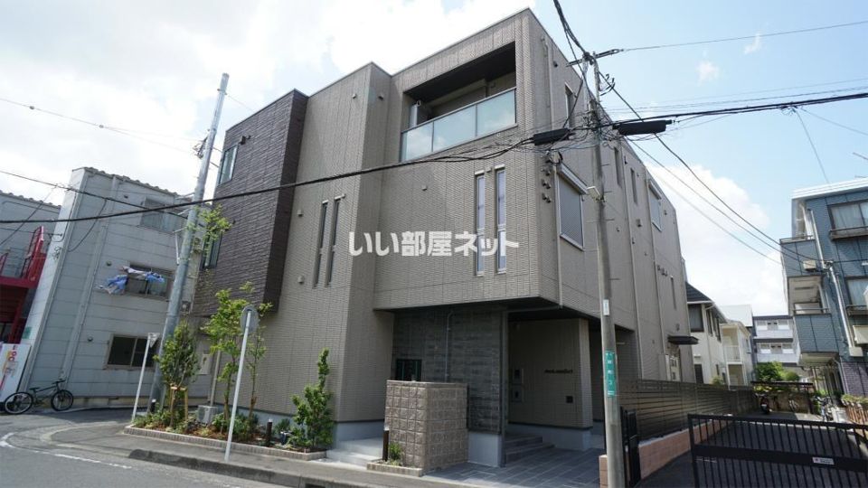 モンコンフォートの外観画像