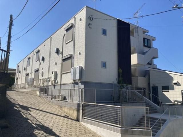 ガーデンハウス妙蓮寺 Ⅱの外観画像