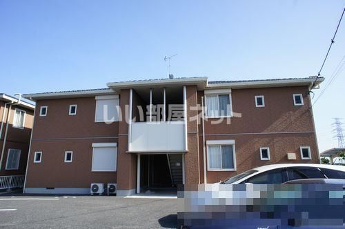 シャルマンコートの外観画像