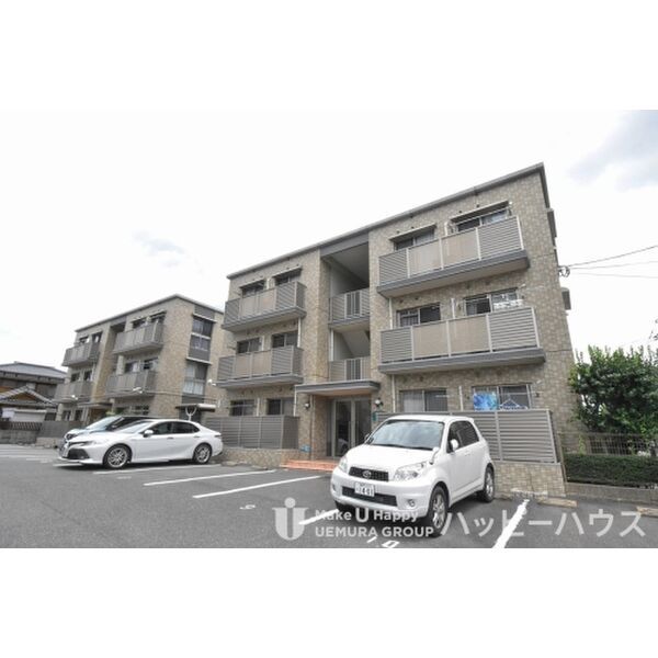 サニープレイスⅠ、Ⅱの外観画像