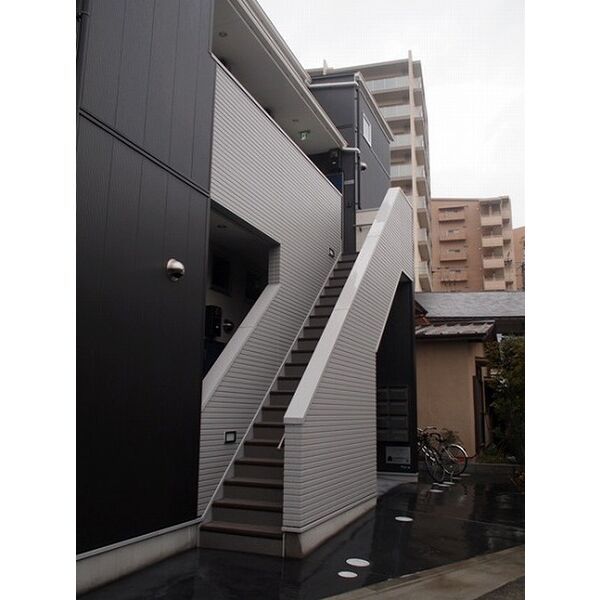 リベール塚口(リベールツカグチ)の外観画像