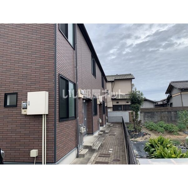 ブラウンコート新町の外観画像