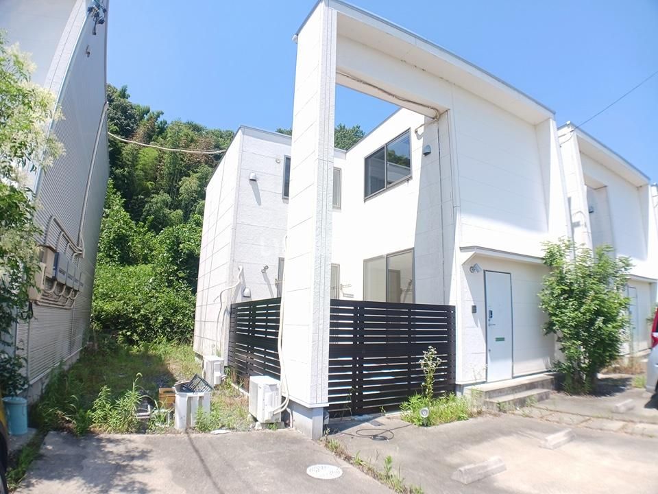 Oleth jiji(オレスジジ)E棟の外観画像