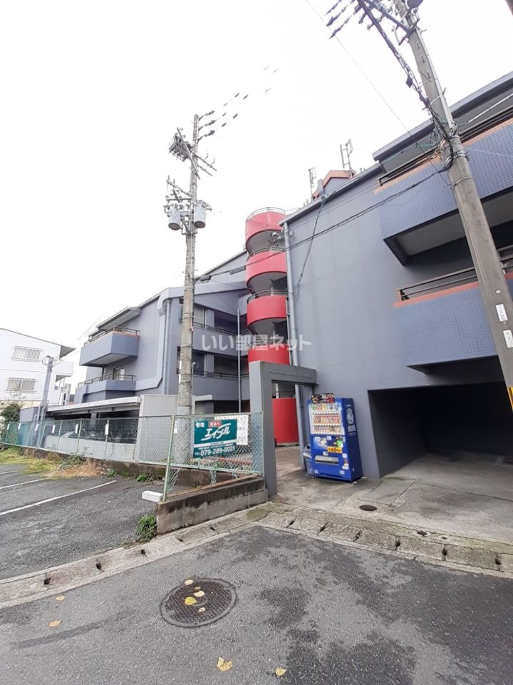 ルークレジデンス姫路Ⅱの外観画像