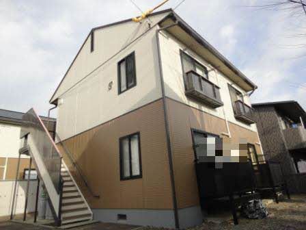 サライ 21 Bの外観画像