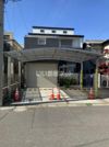 船場町 貸家の外観画像