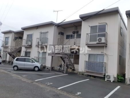 第二コーポ田中の外観画像