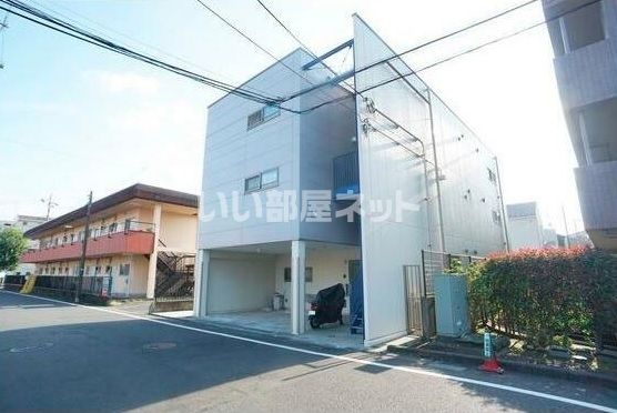 ライフコートYoursの外観画像