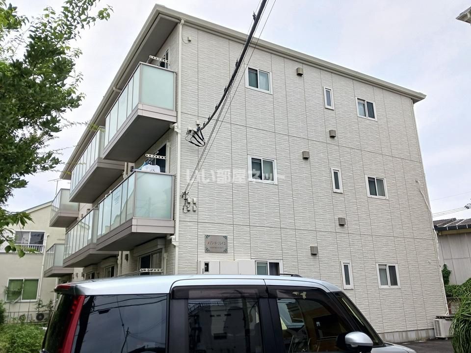 メゾン・ド・ソレイユの外観画像