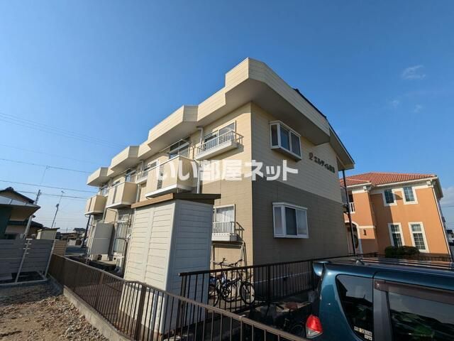 エルディム豊田の外観画像