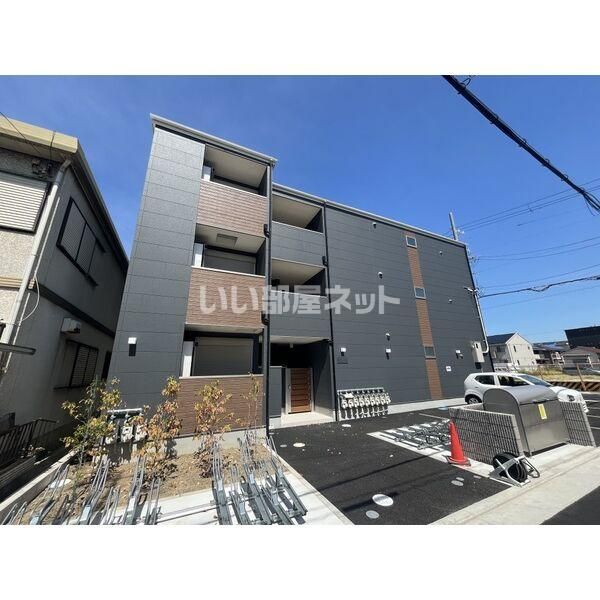 F+style東港町の外観画像