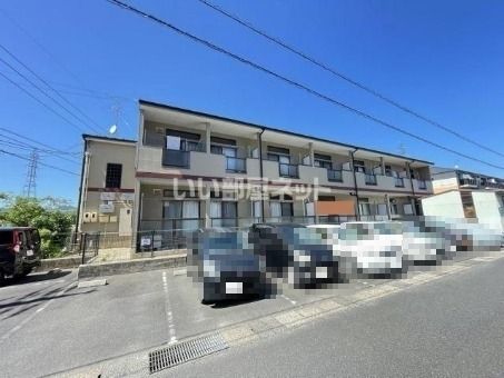 エスポワール弐番館の外観画像