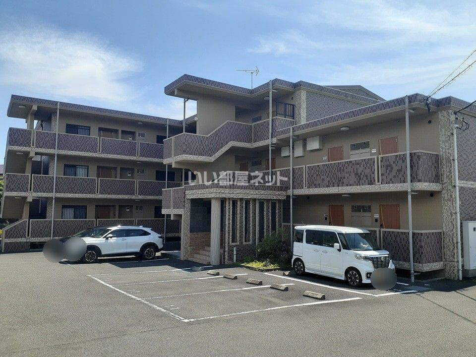 アルストロメリアの外観画像