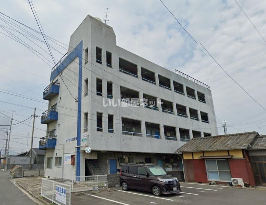 メイプル広紹寺の外観画像